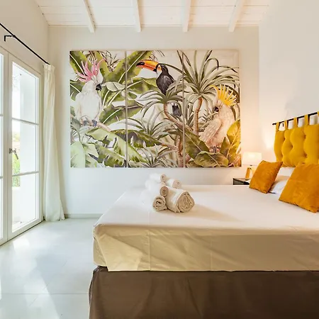 Lux Fiorenza, 250 M To Southsardiniaholidays * Is Morus