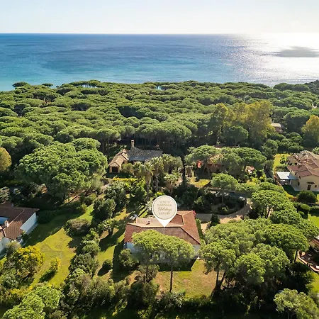 וילה Lux Fiorenza, 250 M To *