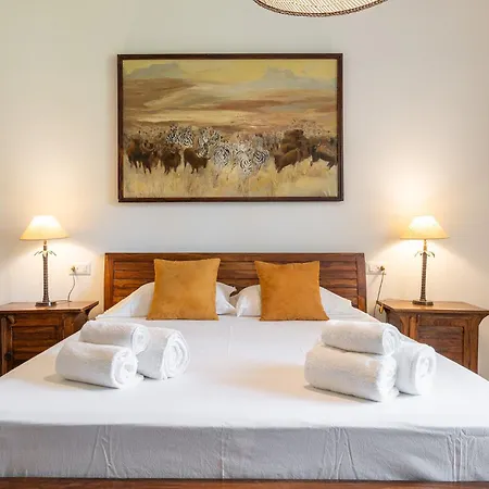 וילה Lux Fiorenza, 250 M To *