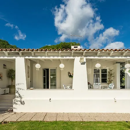 Lux Fiorenza, 250 M To Southsardiniaholidays * Is Morus