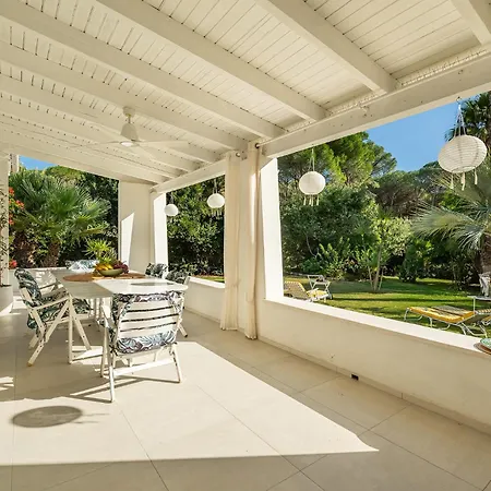 Lux Fiorenza, 250 M To Southsardiniaholidays * Is Morus