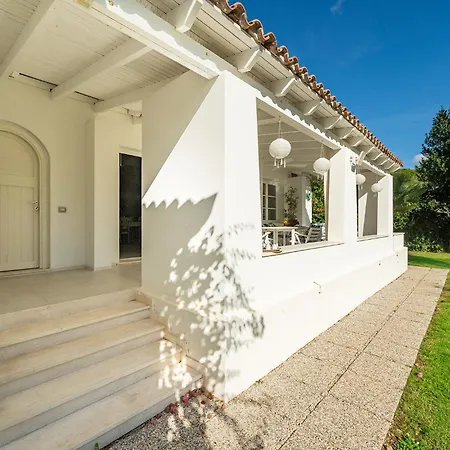 Villa Lux Fiorenza, 250 M To Southsardiniaholidays *