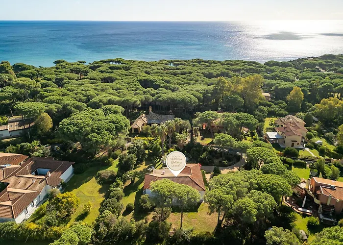 Вилла Lux Fiorenza, 250 M To Southsardiniaholidays *