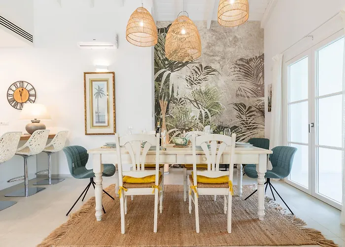 Вилла Lux Fiorenza, 250 M To Southsardiniaholidays