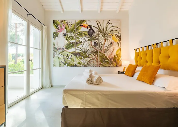 Lux Fiorenza, 250 M To Southsardiniaholidays * Ис Морус