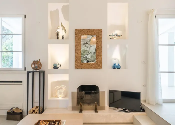 Вилла Lux Fiorenza, 250 M To Southsardiniaholidays *