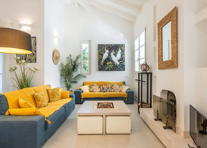 Lux Fiorenza, 250 M To Southsardiniaholidays Вилла Ис Морус