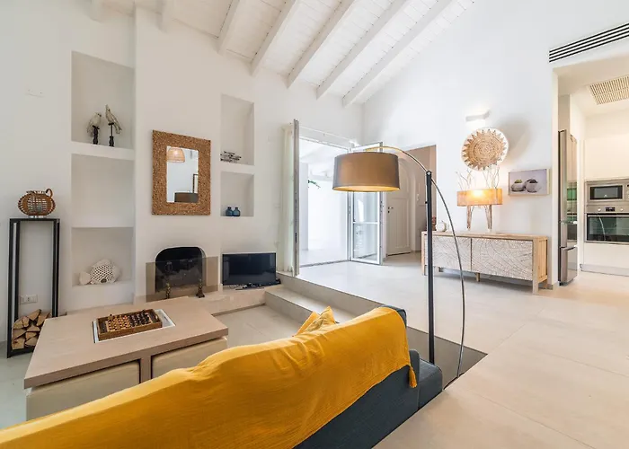 Вилла Lux Fiorenza, 250 M To Southsardiniaholidays