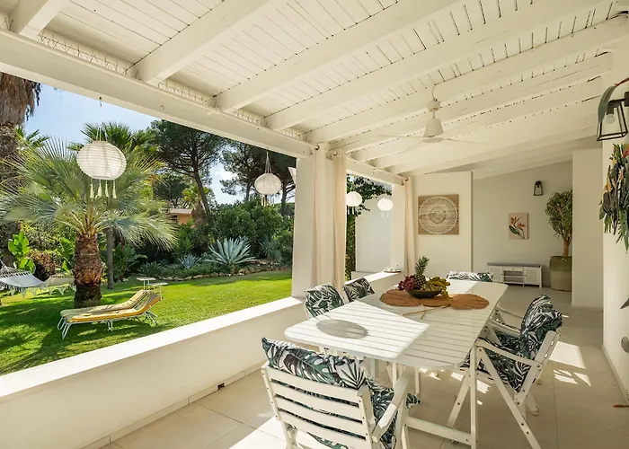 Lux Fiorenza, 250 M To Southsardiniaholidays Вилла Ис Морус