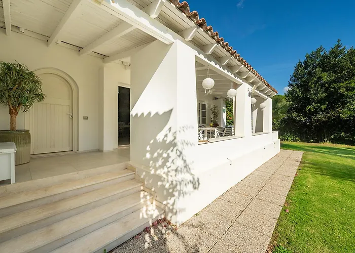 Вилла Lux Fiorenza, 250 M To Southsardiniaholidays *