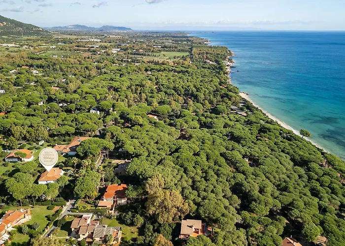 Lux Fiorenza, 250 M To Southsardiniaholidays *